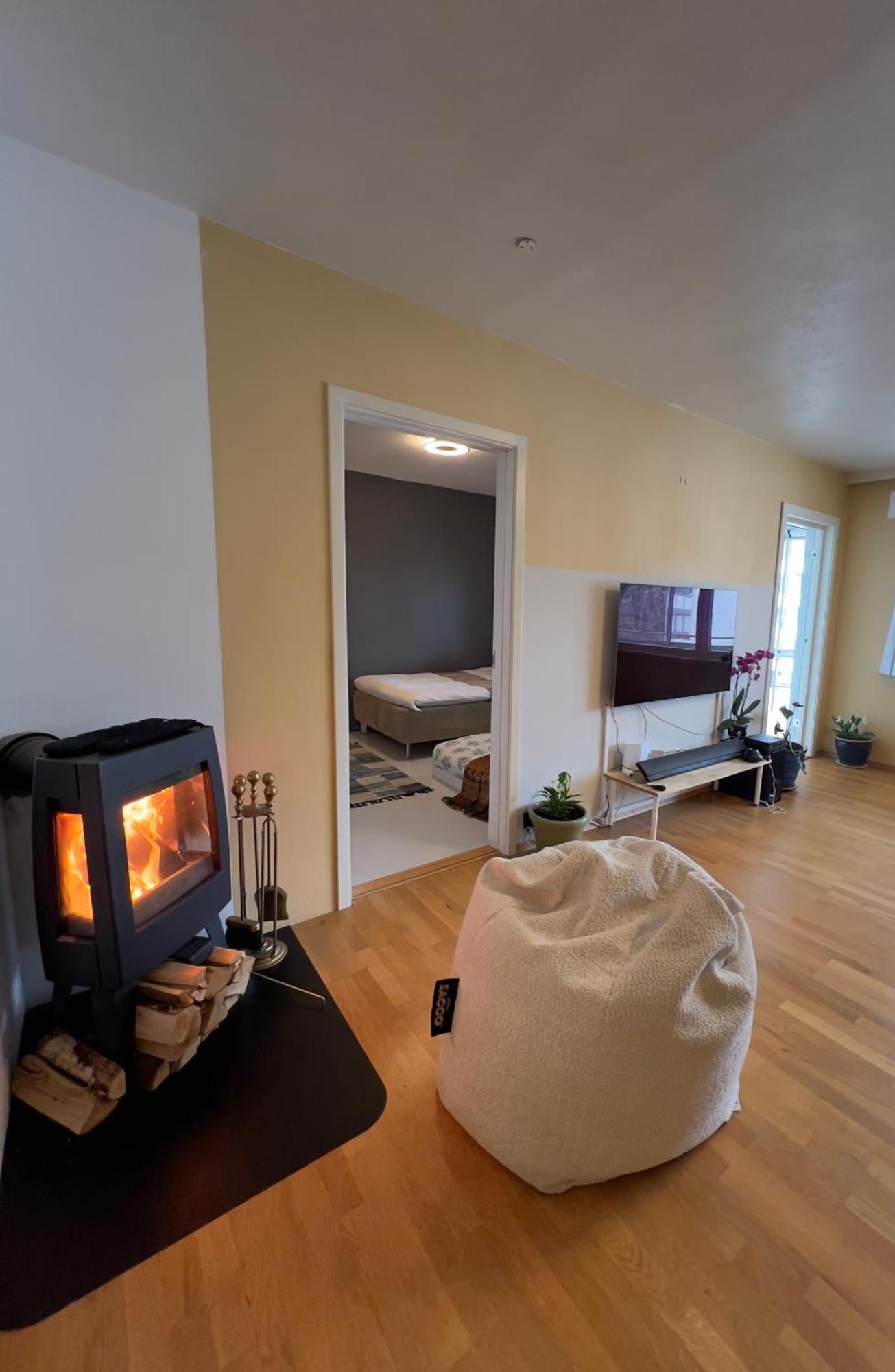 Luxury Service Apartment By Chanya Ålesund Eksteriør billede